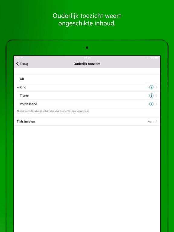 KPN Veilig - App Voor IPhone, IPad En IPod Touch - AppWereld