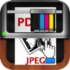 Easy PDF to JPG Converter