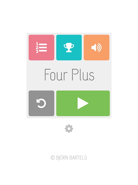 Four Plus для iPad