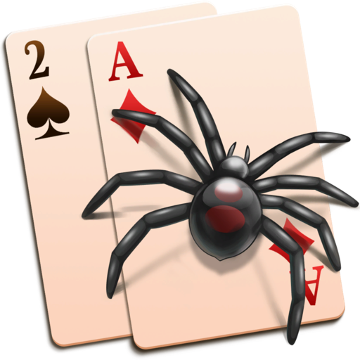 Солитер Паук Mac OS X