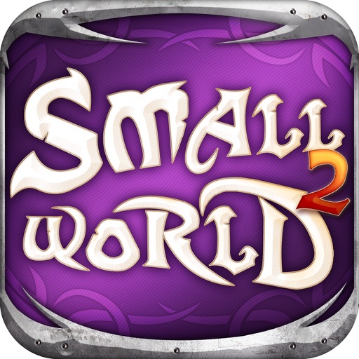 Small World 2 app icon图