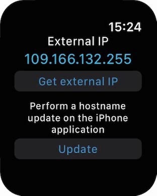 iPhone Screenshot 1