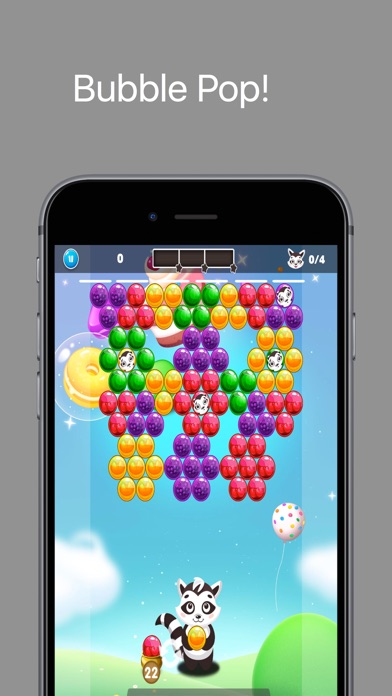 App Shopper: Bubble Hit - bubble shooter games (Games)