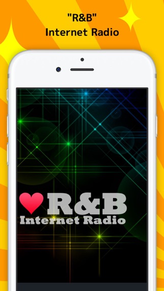 R&B - インターネットラジオのおすすめ画像1