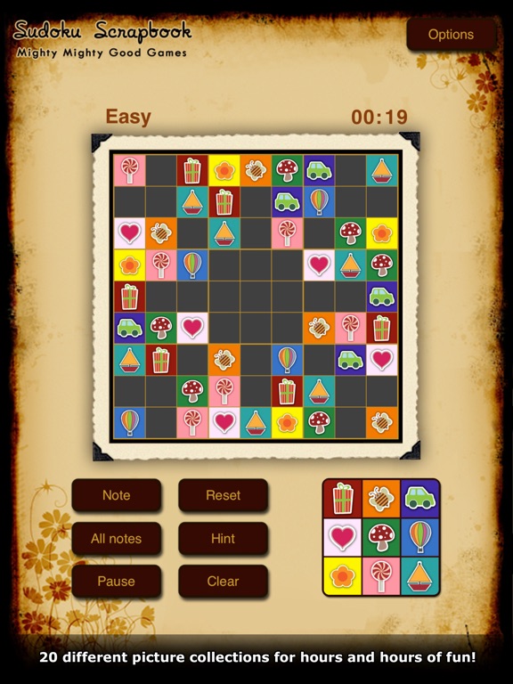 iPad Screenshot 2