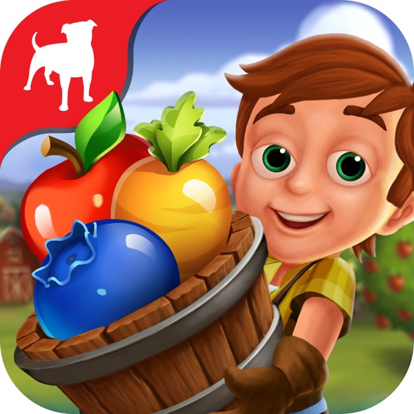 original farmville app
