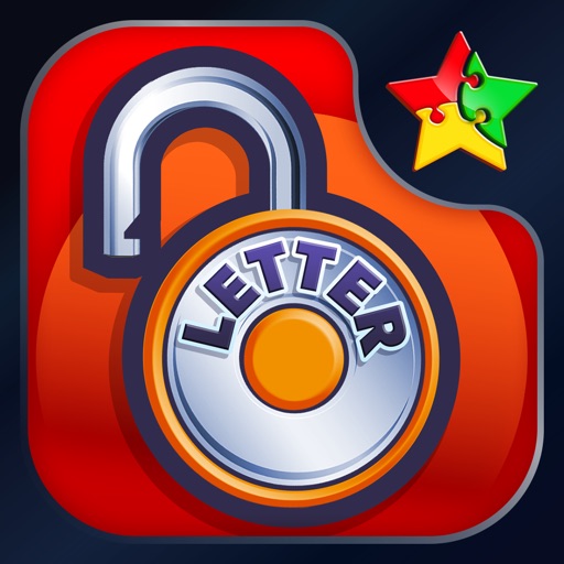 Letter Lock by PuzzleStars