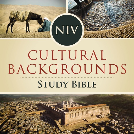 niv cultural backgrounds study bible pdf free download