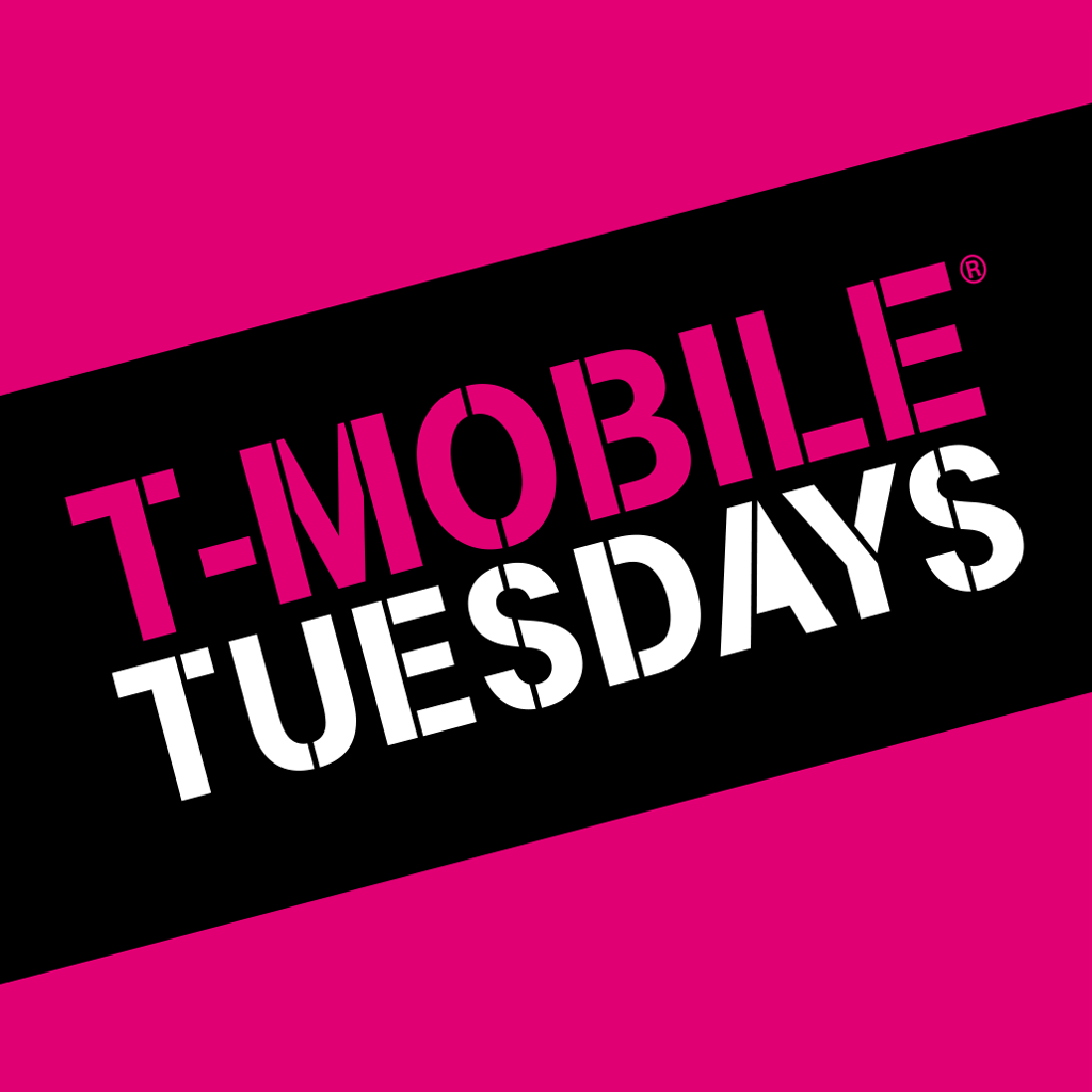 T-Mobile Tuesdays App Icon