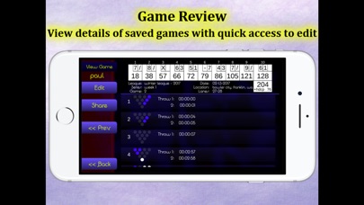 Henyo Bowling Scores ... screenshot1