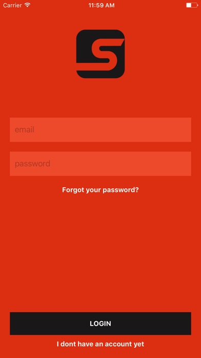 iPhone Screenshot 1