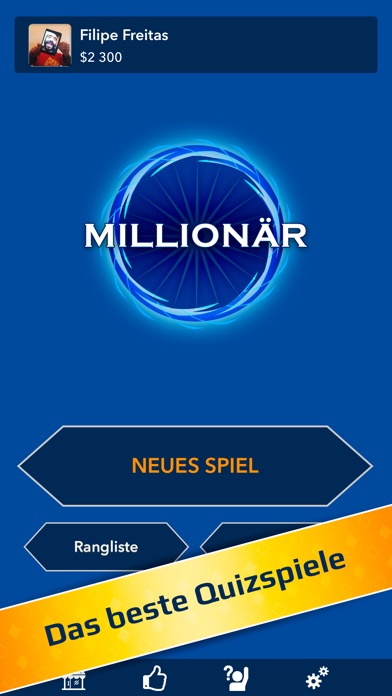 Millionär Quiz Deutschのおすすめ画像2