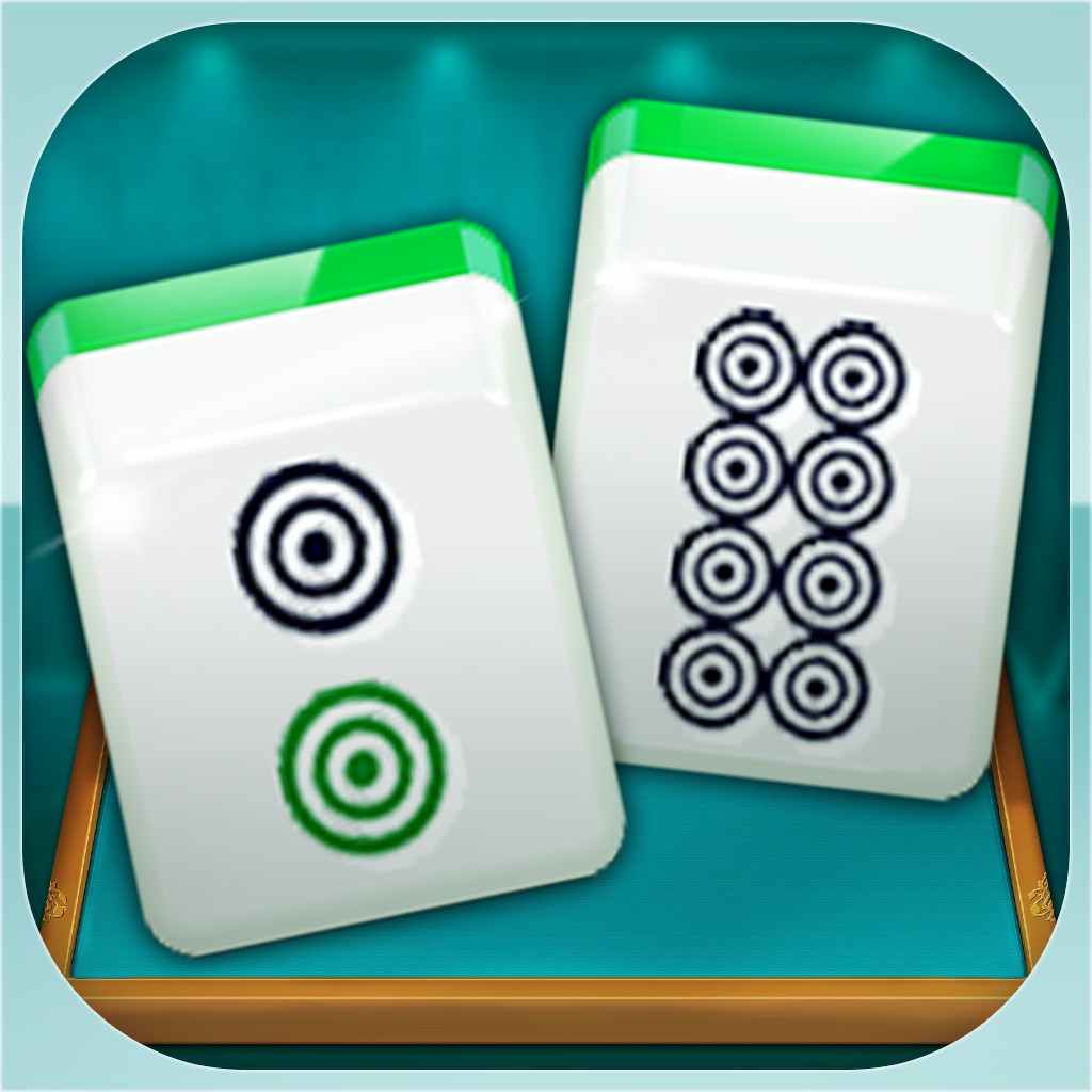麻將推筒子 App Icon