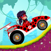 Khadija LACHGUEUR - Ladybug Hill Racing - Adventure Time Version artwork