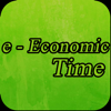 Dharmik Bhalara - e-Economic Time artwork