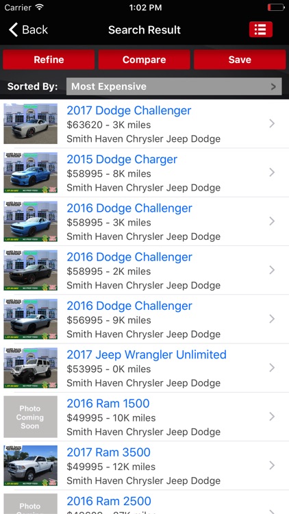 Smith Haven Dodge >> Smith Haven Chrysler Jeep Dodge By Nexteppe Business Solutions Smith Haven Dodge >> Smith Haven Chrysler Jeep Dodge By Nexteppe Business Solutions