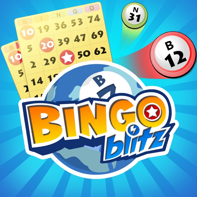 New slot room bingo blitz