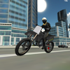 GameShark - Police Bike Driving Simulator artwork