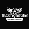 Danilo Reggi - MADZONEGENERATION WEBRADIO artwork