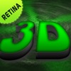 3D Wallpapers & Backgrounds- HD Retina Photos