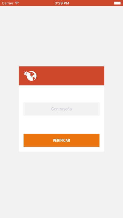 Captura de pantalla del iPhone 1