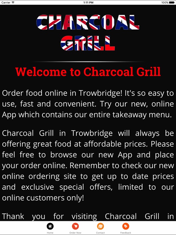 Charcoal Grill Trowbridgeのおすすめ画像2