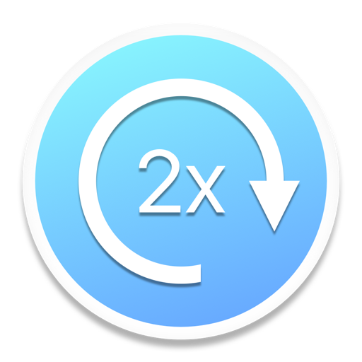 Speedifier - Control video speed in the web Mac OS X