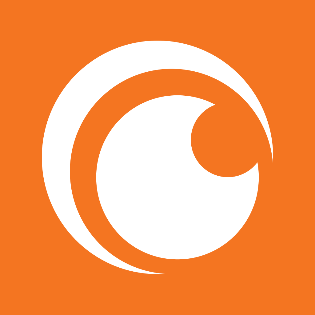 Crunchyroll - Everything Anime App Icon