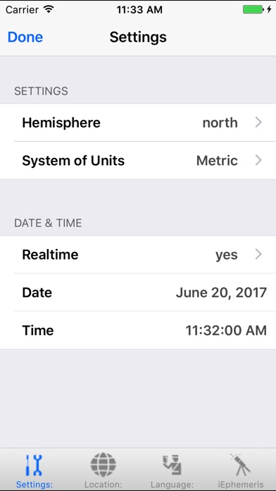 iPhone Screenshot 4