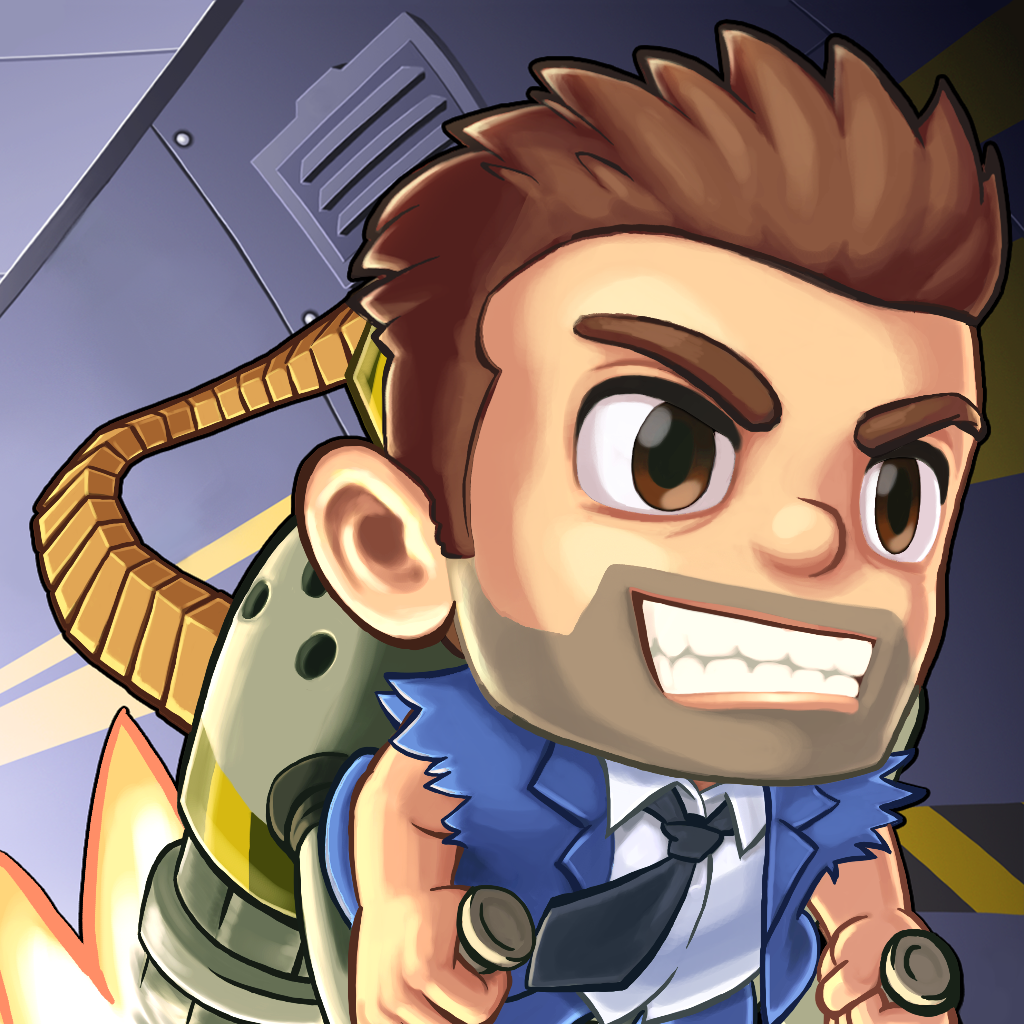 Jetpack Joyride App Icon