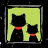 手描きの似顔絵を簡単に注文!お届まで2gaooe