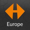 NAVIGON Europe (AppStore Link)