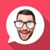 Toto Ventures Inc. - Emoji Me+ Create Face Emojis for iMessage artwork