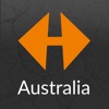 NAVIGON Australia (AppStore Link)