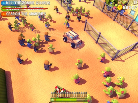 Dead Venture для iPad