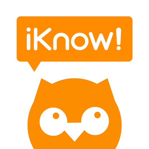 Learn Japanese and Chinese: iKnow! By Cerego Japan Inc.