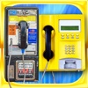 Pay Phone Games - Retro Public Telephone public service telephone 