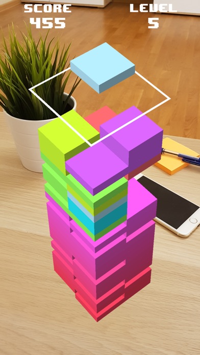 Block Puzzle AR 앱스토어 스크린샷