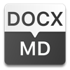 DOCXtoMD converter