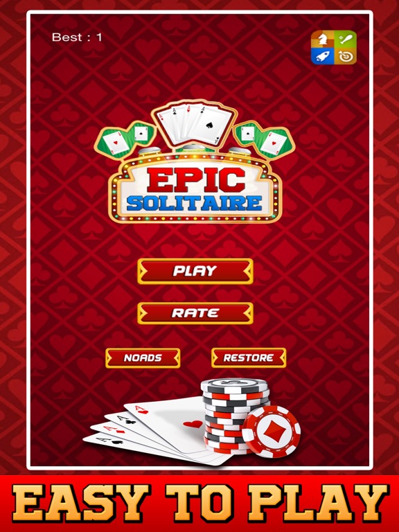 solitaire epic december 12th 2017 daily challenge
