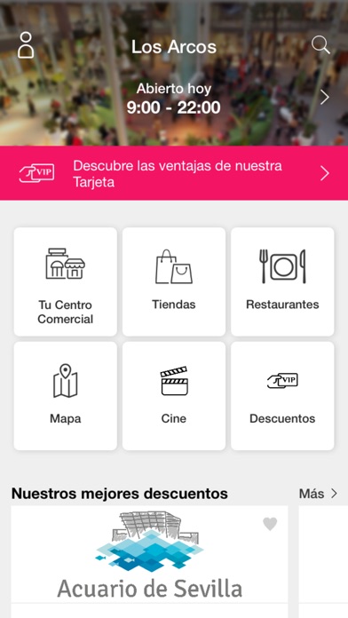 Captura de pantalla del iPhone 1