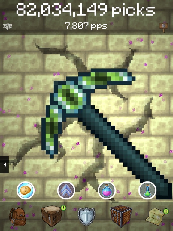Скачать игру PickCrafter