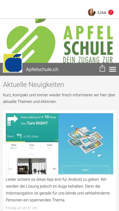 iPhone Screenshot 1