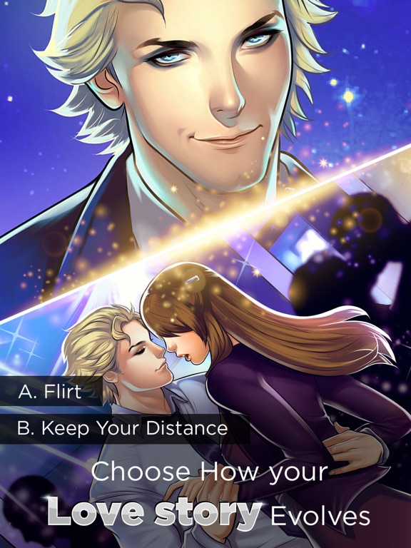Otome: Is-it Love? Gabriel на iPad
