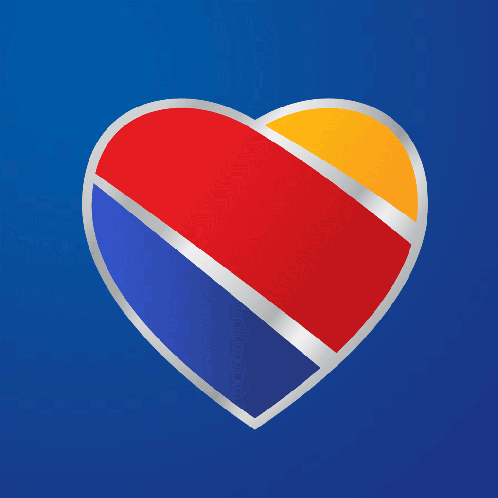 Southwest Airlines App Icon
