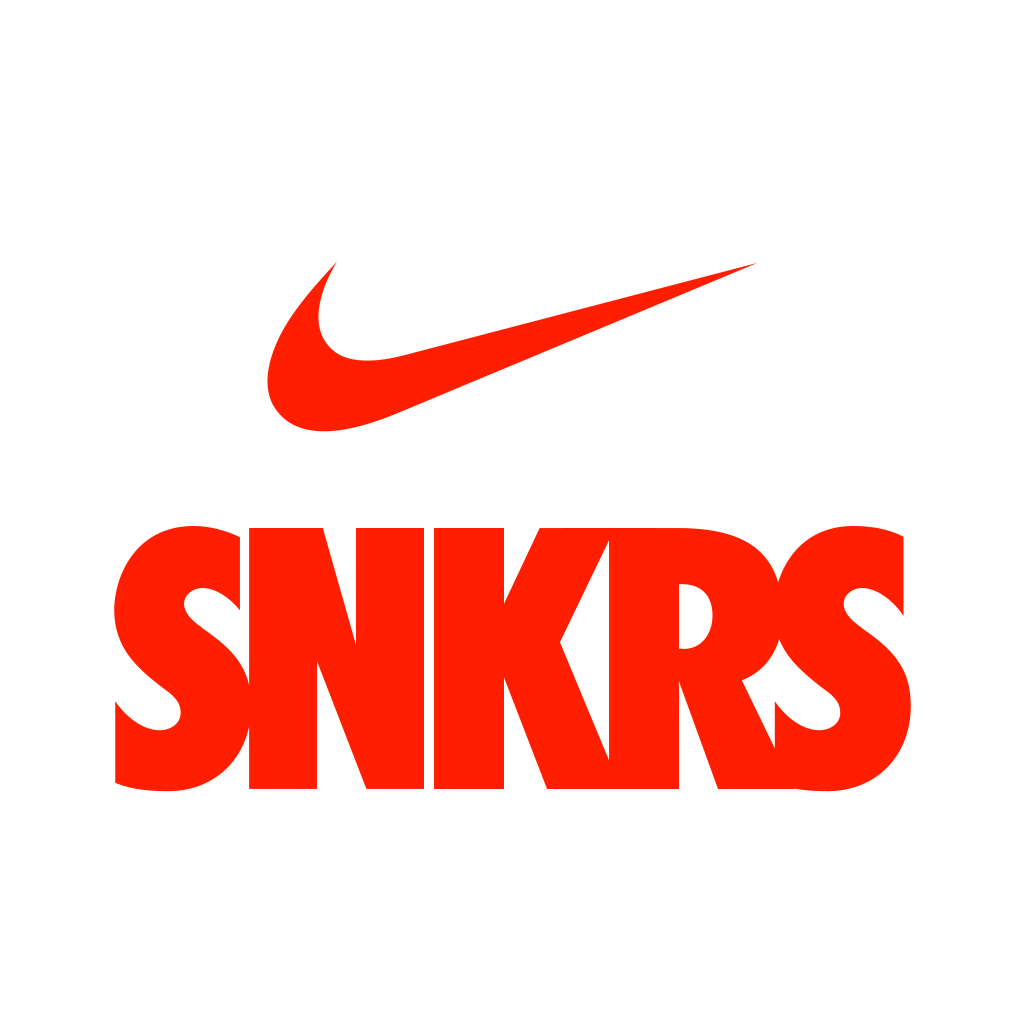 Nike SNKRS App Icon