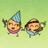 Paquitos Stickers: Moments