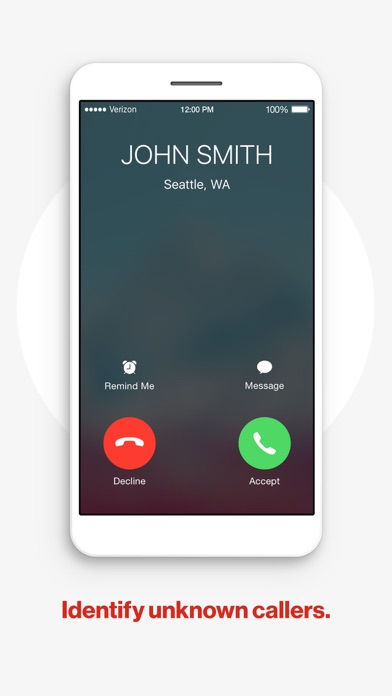 Verizon Call Filterのおすすめ画像2