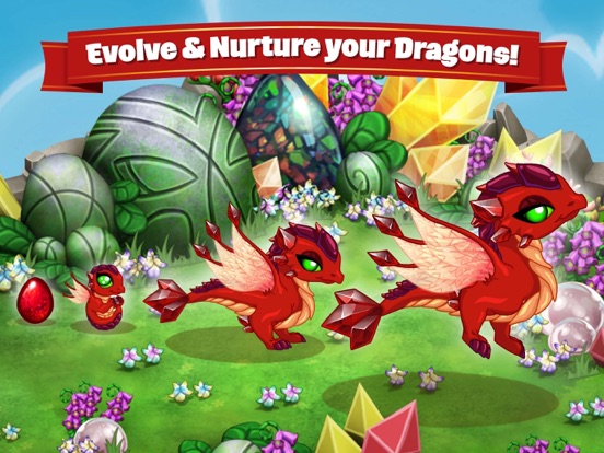 Dragonvale thanksgiving deals