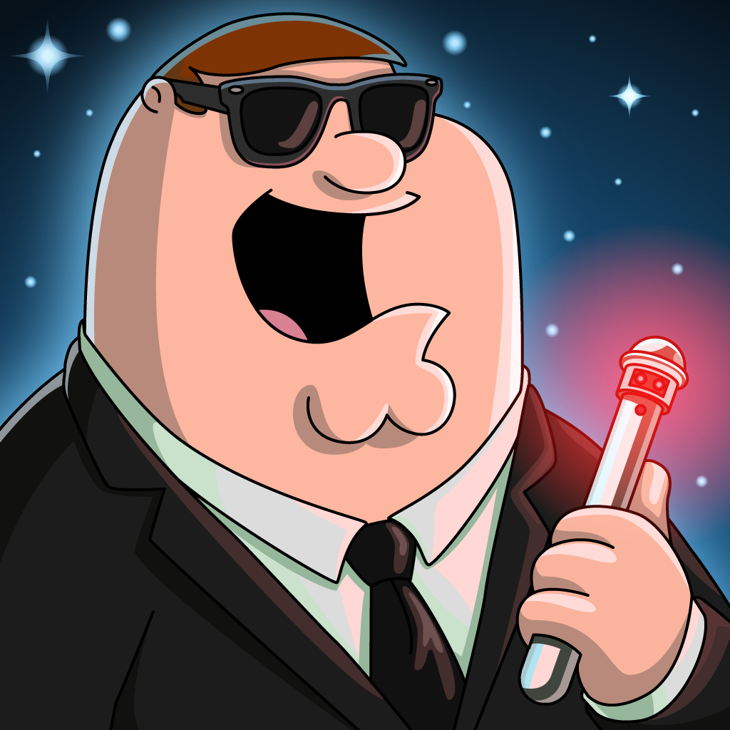 Family Guy: The Quest for Stuff App Icon